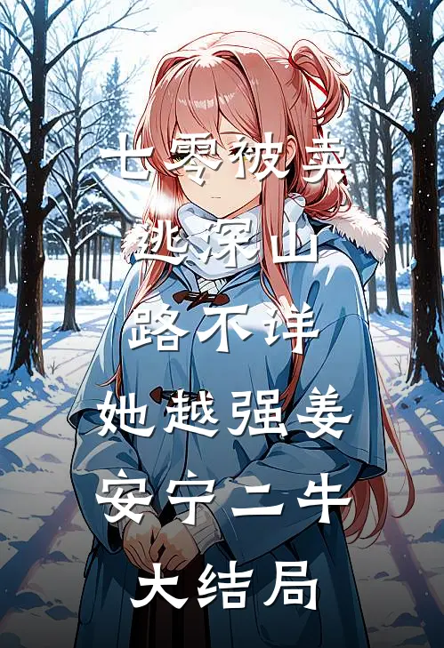 七零被卖逃深山，路不详，她越强姜安宁二牛大结局