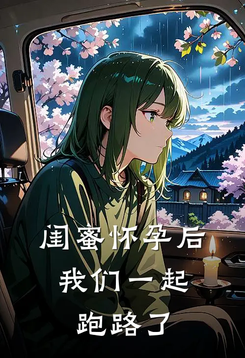 闺蜜怀孕后，我们一起跑路了