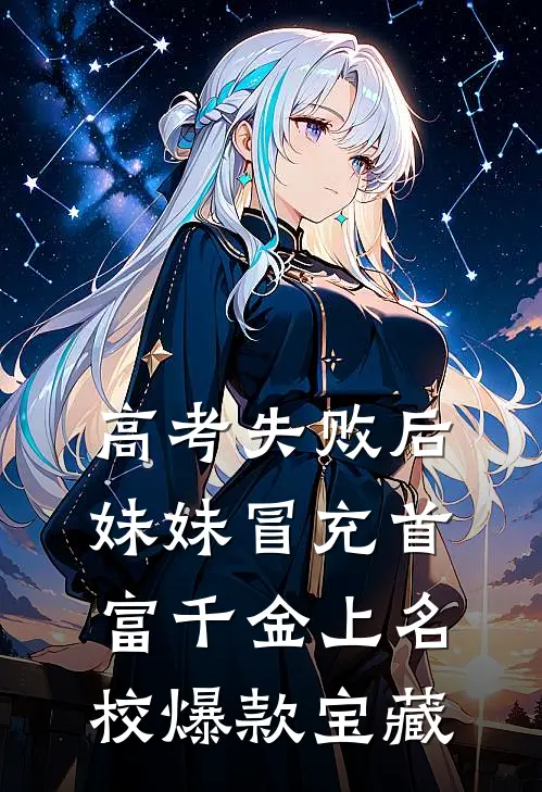 高考失败后，妹妹冒充首富千金上名校爆款宝藏