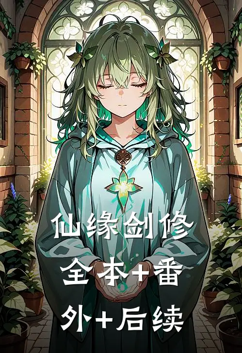 仙缘剑修:全本+番外+后续