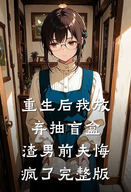 重生后我放弃抽盲盒，渣男前夫悔疯了完整版