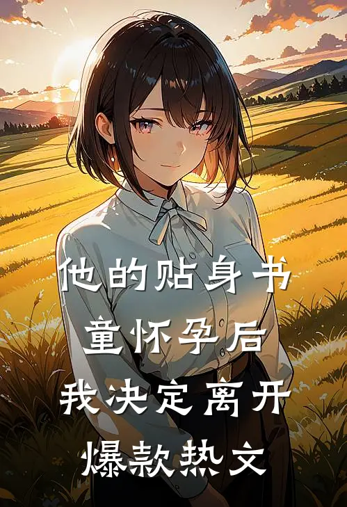 他的贴身书童怀孕后，我决定离开爆款热文