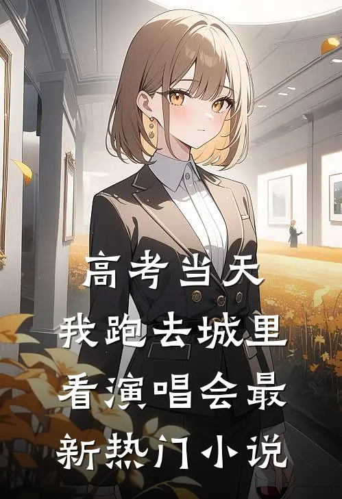高考当天，我跑去城里看演唱会最新热门小说