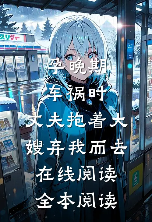 孕晚期车祸时，丈夫抱着大嫂弃我而去在线阅读全本阅读