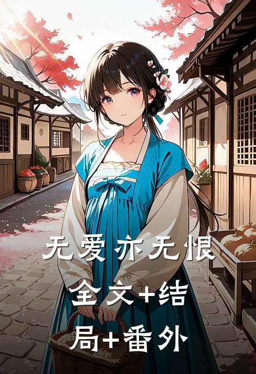 无爱亦无恨:全文+结局+番外