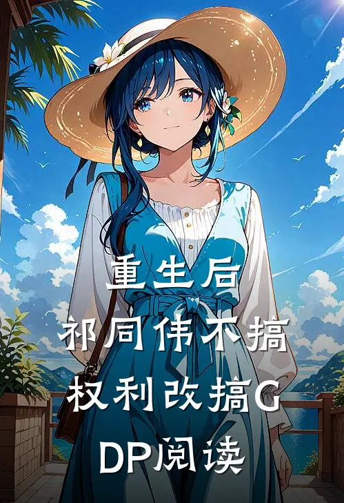 重生后，祁同伟不搞权利改搞GDP阅读