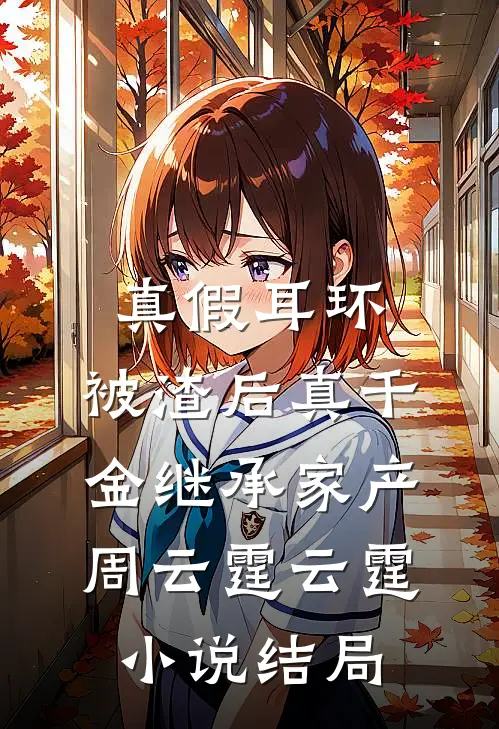 真假耳环：被渣后真千金继承家产周云霆云霆小说结局