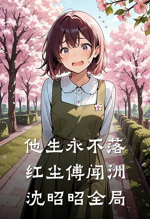 他生永不落红尘傅闻洲沈昭昭全局