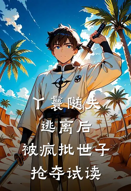 丫鬟随夫逃离后，被疯批世子抢夺试读