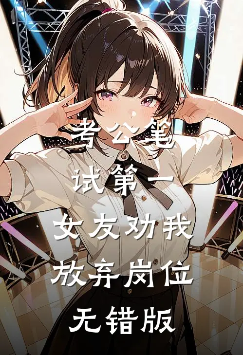 考公笔试第一，女友劝我放弃岗位无错版