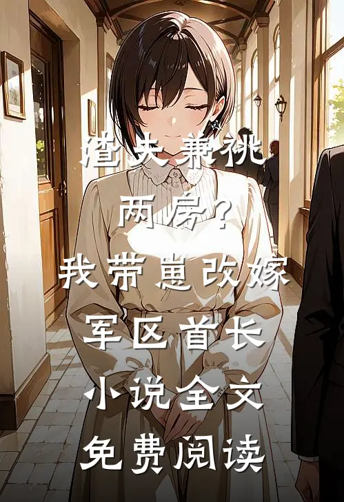 渣夫兼祧两房？我带崽改嫁军区首长小说全文免费阅读