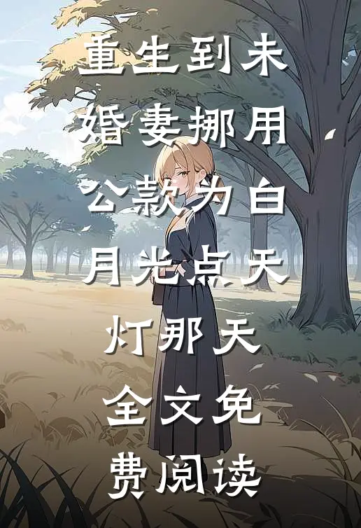 重生到未婚妻挪用公款为白月光点天灯那天全文免费阅读