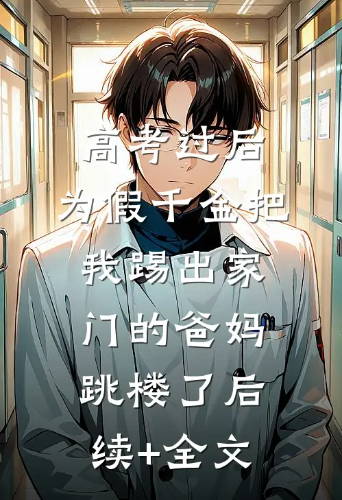 高考过后，为假千金把我踢出家门的爸妈跳楼了后续+全文
