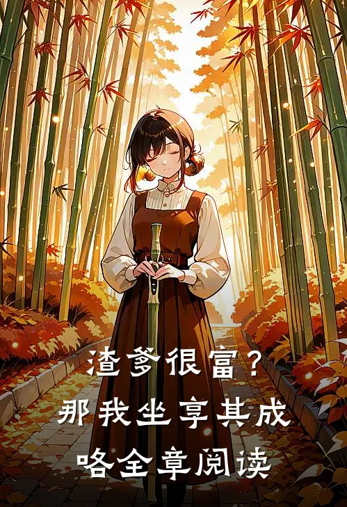 渣爹很富？那我坐享其成咯全章阅读