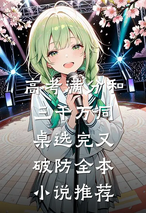 高考满分和三千万同桌选完又破防全本小说推荐