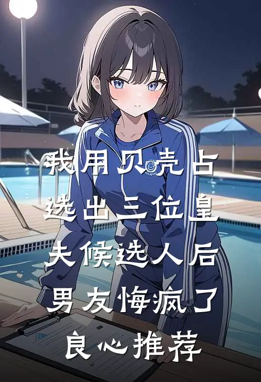 我用贝壳占选出三位皇夫候选人后，男友悔疯了良心推荐