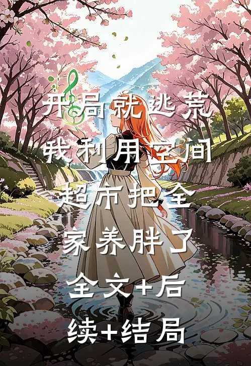 开局就逃荒我利用空间超市把全家养胖了:全文+后续+结局
