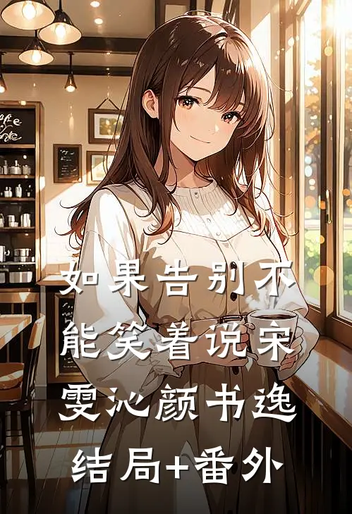 如果告别不能笑着说宋雯沁颜书逸:结局+番外