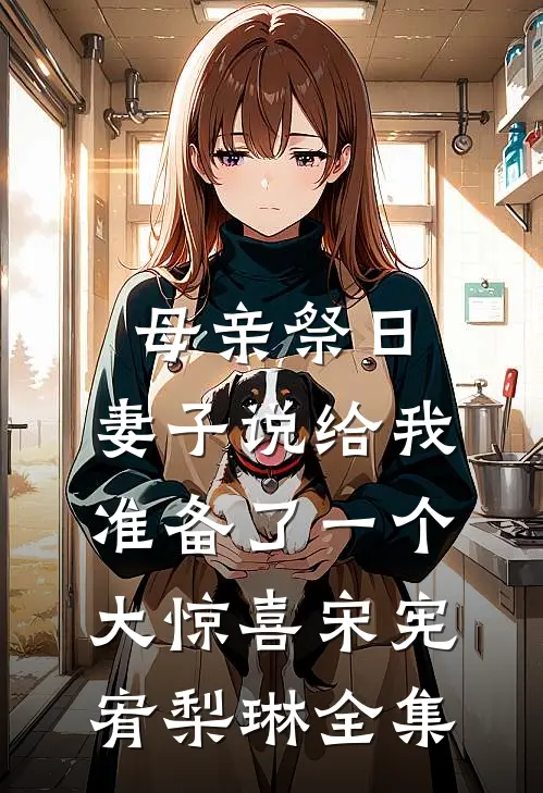 母亲祭日，妻子说给我准备了一个大惊喜宋宪宥梨琳全集