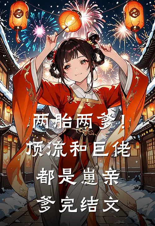 两胎两爹！顶流和巨佬都是崽亲爹完结文