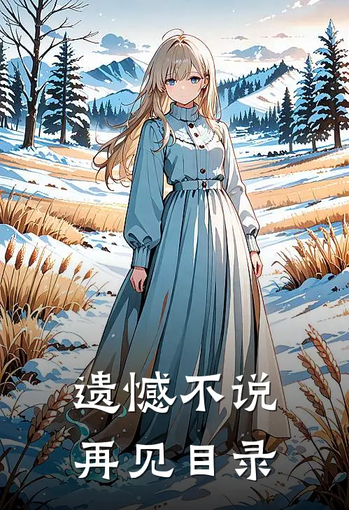 遗憾不说再见目录
