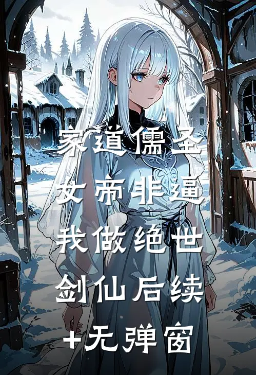 家道儒圣，女帝非逼我做绝世剑仙后续+无弹窗