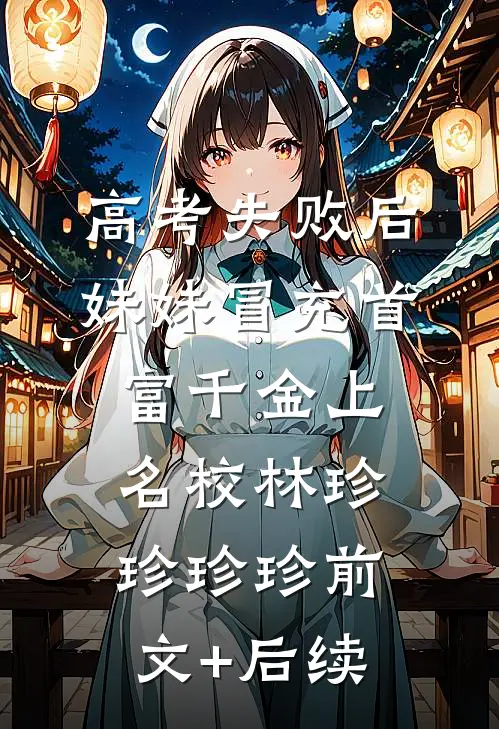 高考失败后，妹妹冒充首富千金上名校林珍珍珍珍前文+后续