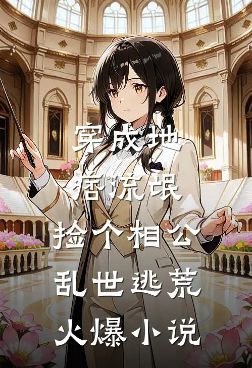 穿成地痞流氓，捡个相公乱世逃荒火爆小说