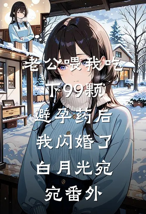 老公喂我吃下99颗避孕药后，我闪婚了白月光宛宛番外