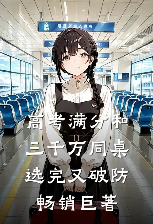 高考满分和三千万同桌选完又破防畅销巨著