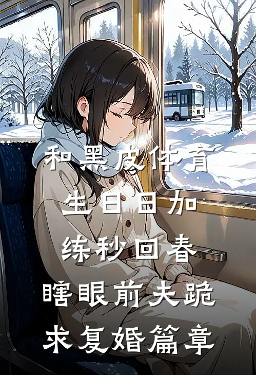 和黑皮体育生日日加练秒回春，瞎眼前夫跪求复婚篇章
