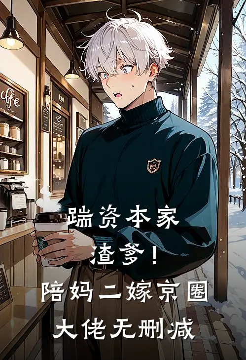 踹资本家渣爹！陪妈二嫁京圈大佬无删减