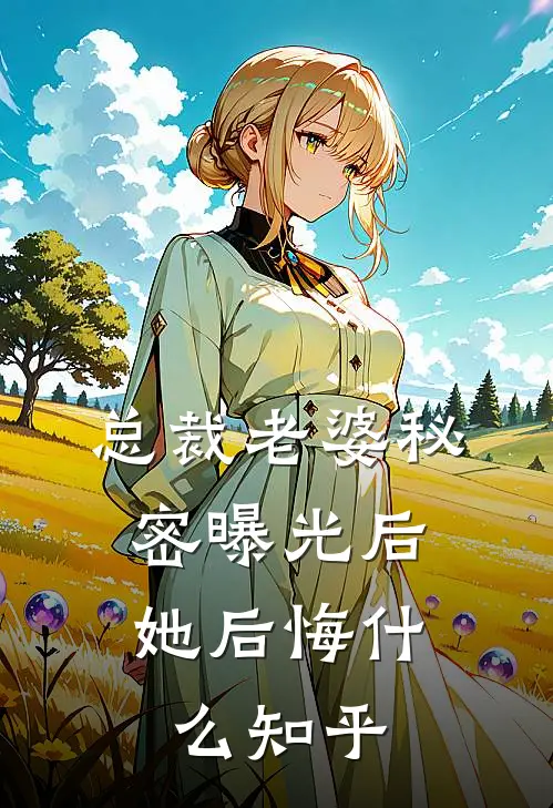 总裁老婆秘密曝光后，她后悔什么知乎