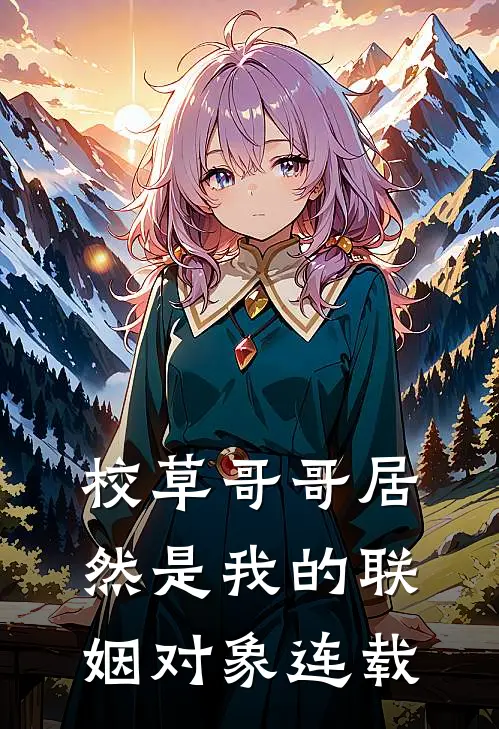 校草哥哥居然是我的联姻对象连载