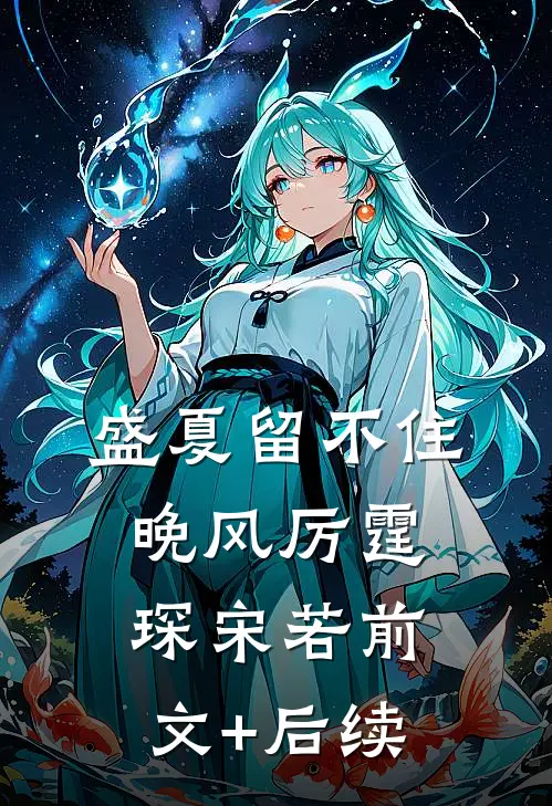 盛夏留不住晚风厉霆琛宋若前文+后续