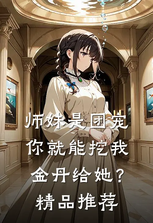 师妹是团宠，你就能挖我金丹给她？精品推荐