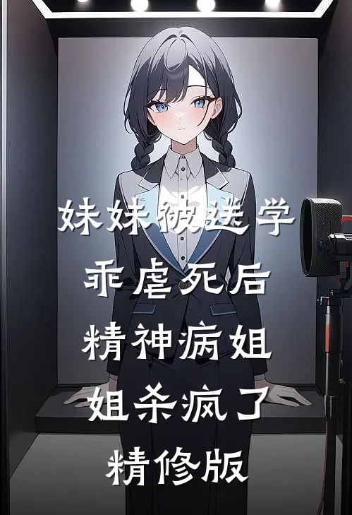 妹妹被送学乖虐死后，精神病姐姐杀疯了精修版