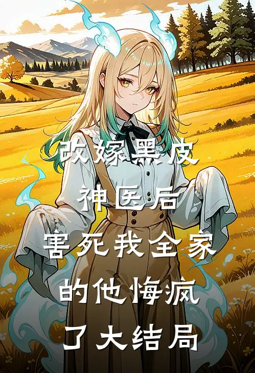 改嫁黑皮神医后，害死我全家的他悔疯了大结局