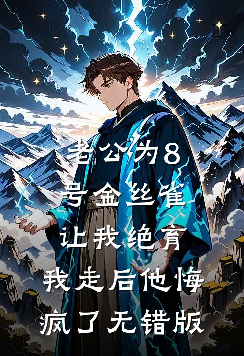 老公为8号金丝雀让我绝育，我走后他悔疯了无错版