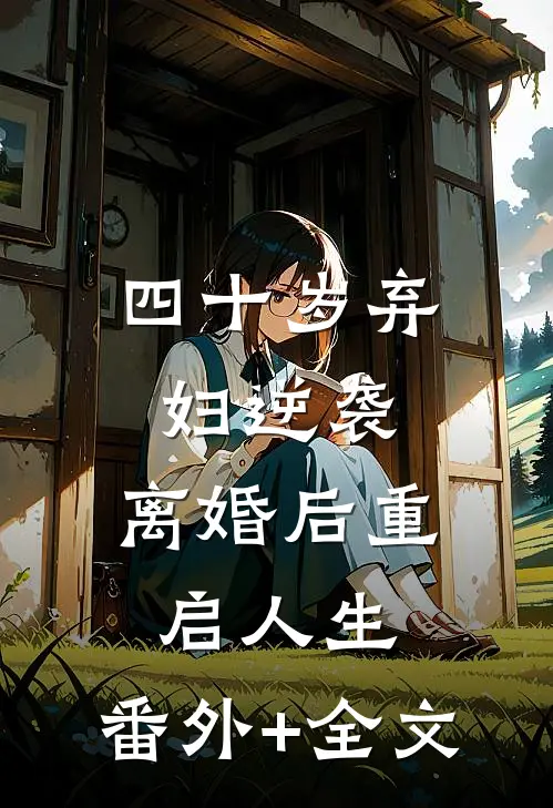 四十岁弃妇逆袭，离婚后重启人生:(番外)+(全文)