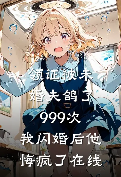 领证被未婚夫鸽了999次，我闪婚后他悔疯了在线