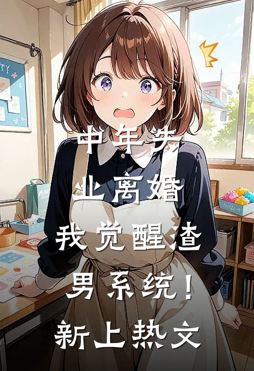 中年失业离婚，我觉醒渣男系统！新上热文