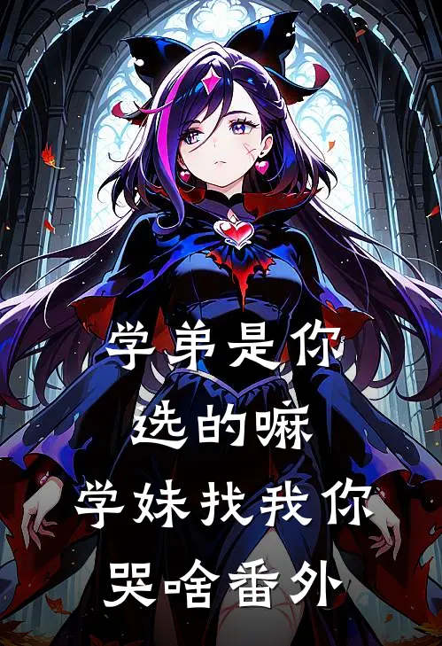 学弟是你选的嘛，学妹找我你哭啥番外