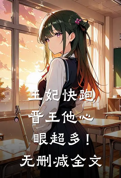 王妃快跑，晋王他心眼超多！无删减全文