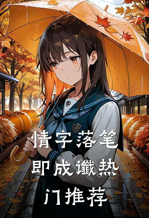 情字落笔即成谶热门推荐