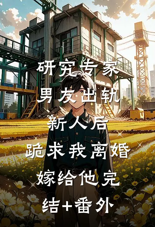 研究专家男友出轨新人后，跪求我离婚嫁给他完结+番外