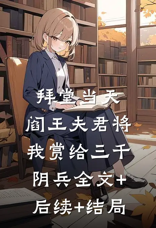 拜堂当天，阎王夫君将我赏给三千阴兵全文+后续+结局