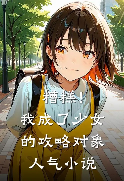 糟糕！我成了少女的攻略对象人气小说