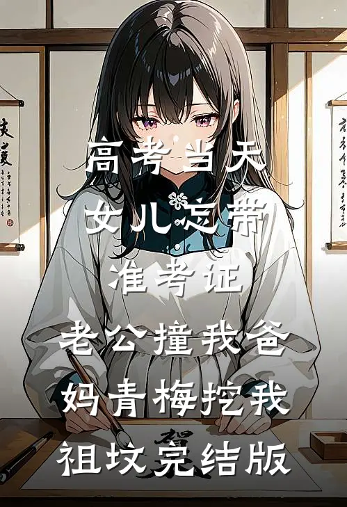 高考当天，女儿忘带准考证，老公撞我爸妈青梅挖我祖坟完结版