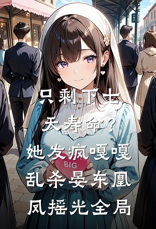 只剩下七天寿命？她发疯嘎嘎乱杀晏东凰凤摇光全局